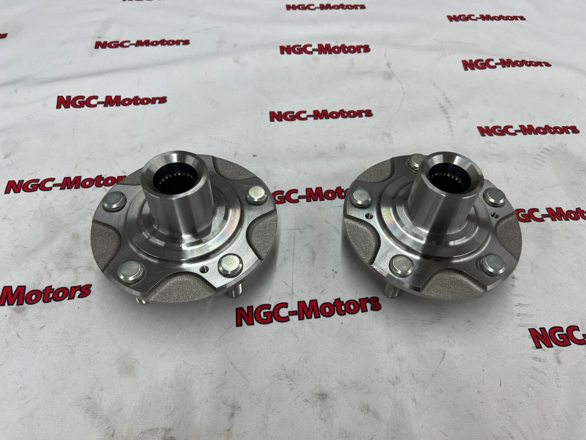 OEM Wheel Hubs Rear Driver and Passenger Side SET Honda 2000-2009 S2000 ABA-AP1
