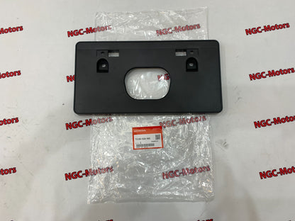 OEM Honda JDM S2000 00-09 AP1 AP2 Front License Plate Base 71145-S2A-000