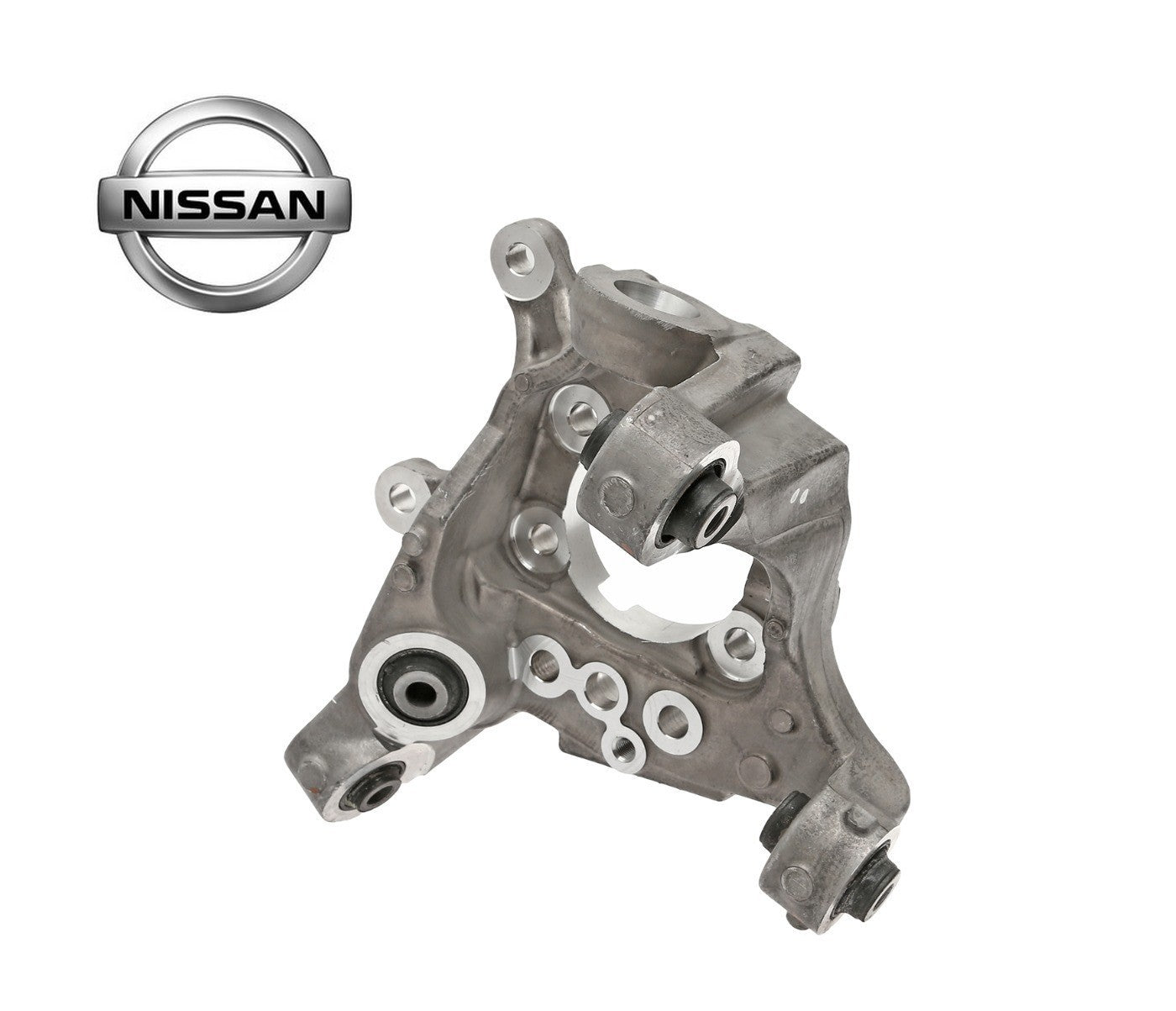 Genuine Nissan 350Z Infiniti G35 M35 M45 Rear Right Knuckle 43018-AL50A OEM0