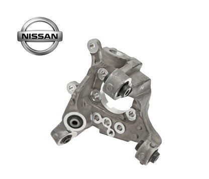 Genuine Nissan 350Z Infiniti G35 M35 M45 Rear Right Knuckle 43018-AL50A OEM0