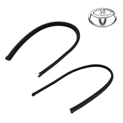 Toyota Genuine MR2 ZZW30 Roof Side Moulding RH LH Set 75565-17011 75566-170110