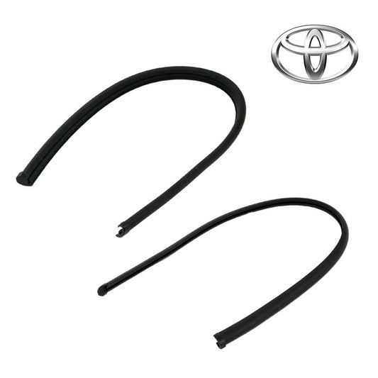Toyota Genuine MR2 ZZW30 Roof Side Moulding RH LH Set 75565-17011 75566-170110