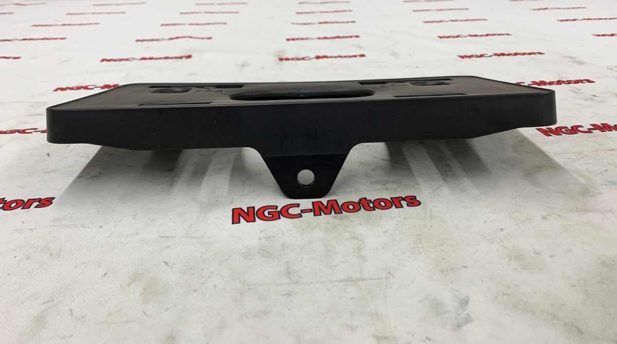 OEM 2000-2009 Honda S2000 Base, Front License Plate 71145-S2A-A00