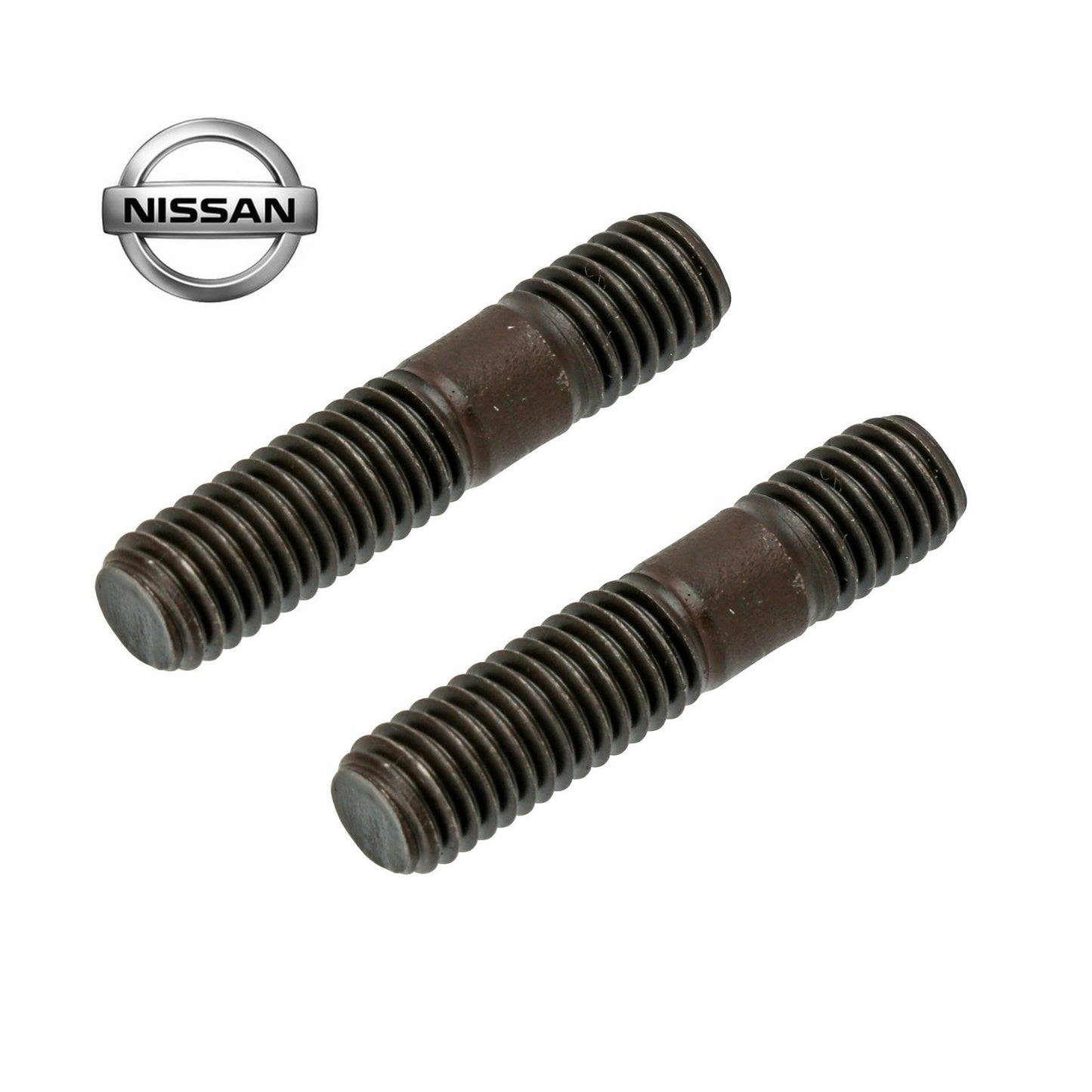 OEM STUD 2pcs Genuine Nissan 180SX S13 KRPS13 SR20DET 14414-17F000