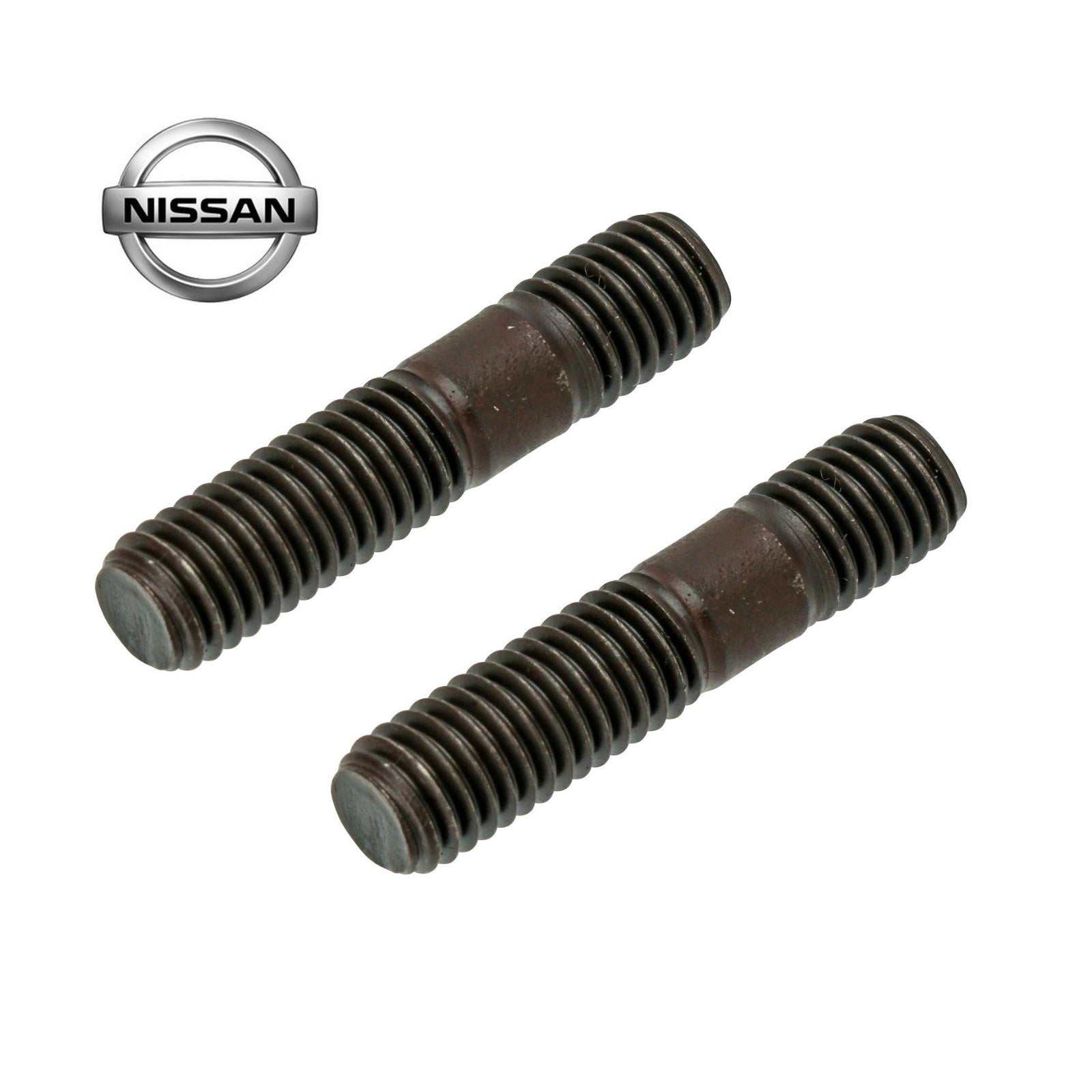 OEM STUD 2pcs Genuine Nissan 180SX S13 KRPS13 SR20DET 14414-17F000