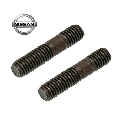 OEM STUD 2pcs Genuine Nissan 180SX S13 KRPS13 SR20DET 14414-17F000