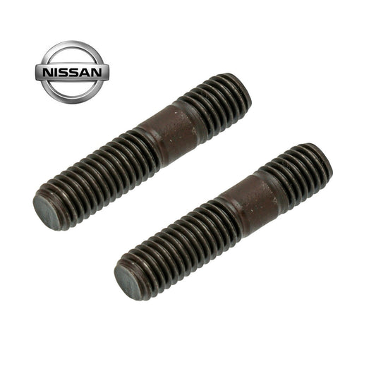OEM STUD 2pcs Genuine Nissan 180SX S13 KRPS13 SR20DET 14414-17F000