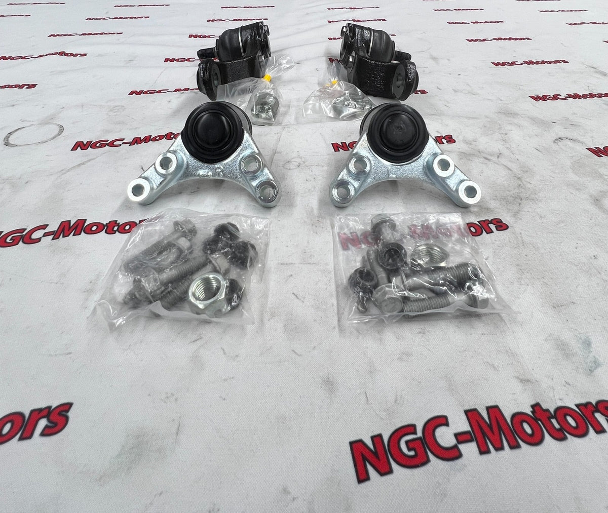 TOYOTA TACOMA RZN150 95-03 Genuine Fr/Upper & Lower Ball Joint RH & LH Set 2WD