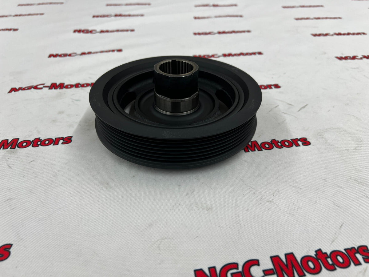 Honda Crankshaft Pulley Engine OEM 13810-RNA-A02