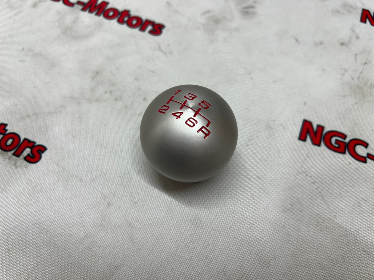 HONDA Genuine CIVIC EG6 EK9 FD2 FN2 Integra DC2 6-Speed Shift Knob 54102-SMT-E01