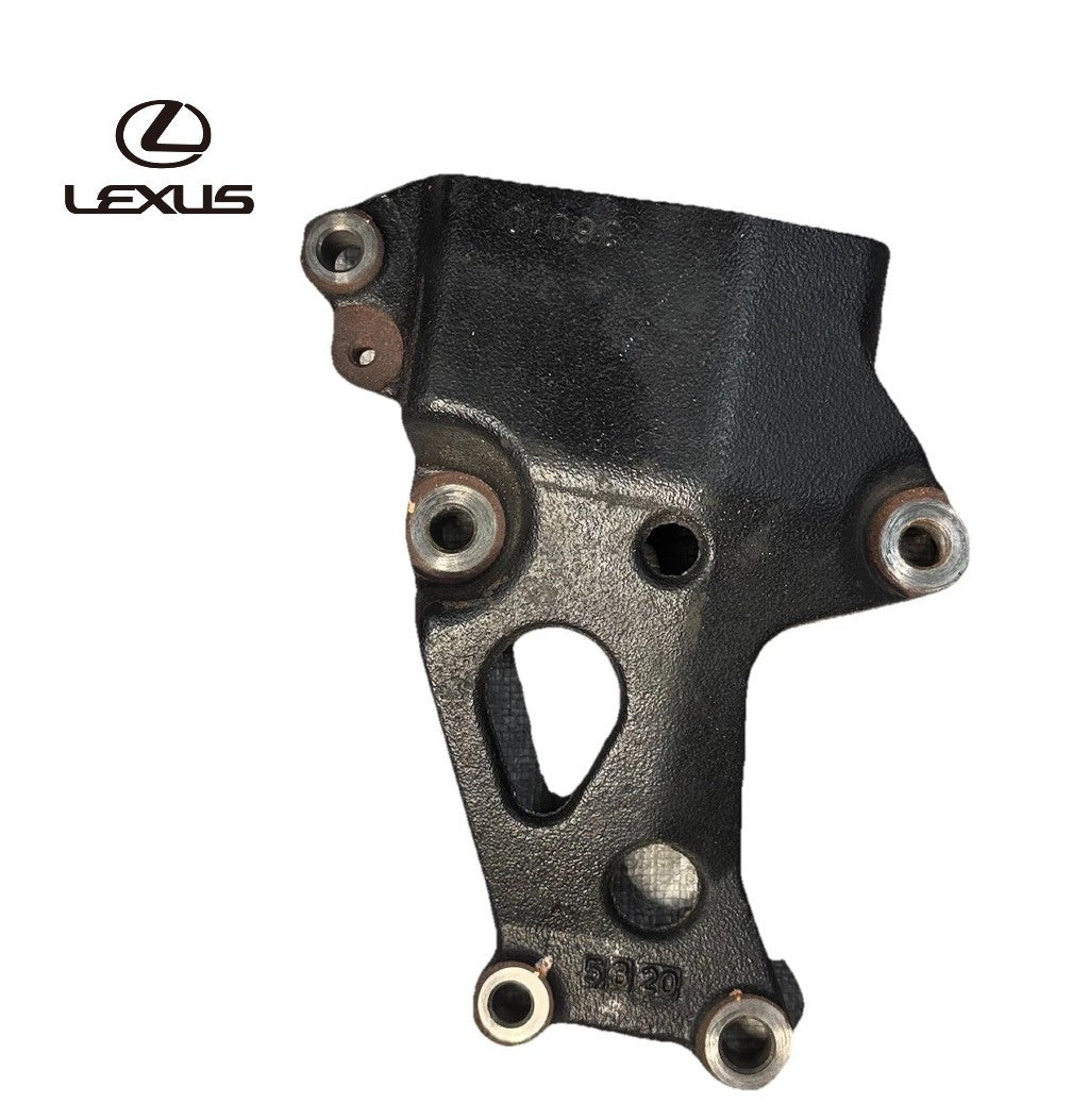 OEM Genuine TOYOTA Lexus Front Engine Mount Bracket Assy 12311-36020 12311360200
