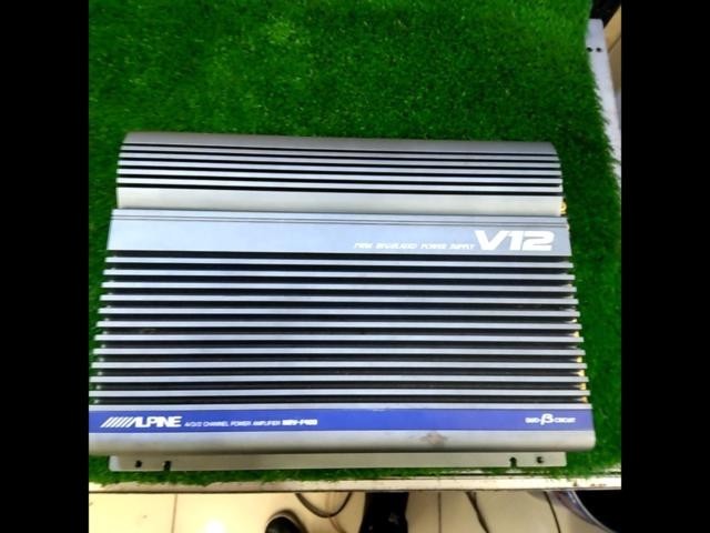 ALPINE MRV-F4000