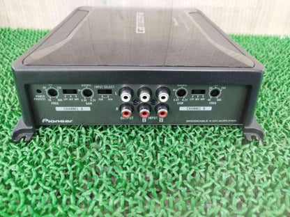 carrozzeria (Carrozzeria) GM-D7400 4ch power amplifier5