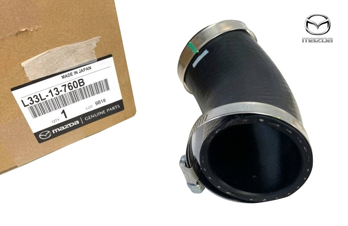 Genuine Mazda CX-7 ER3P Intercooler Pipe Adapter Hose OEM L33L-13-760B0