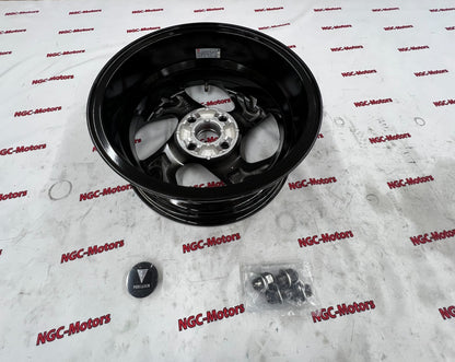 Genuine Toyota Yaris MODELLISTA SpinAir VI 14x5.5J +40 Wheel MSC13-00024 OEM0