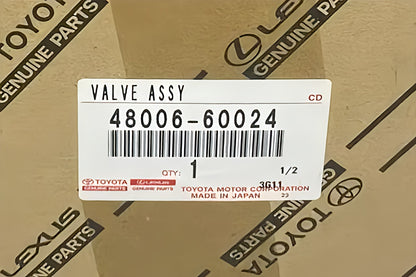 48006-60024 Toyota OEM Genuine HOUSING SUB-ASSY