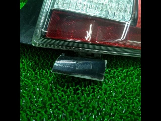 No Ballast JDM RHD TOYOTA Genuine Tail Lens for Prius/30 Series/Late Model/G's7