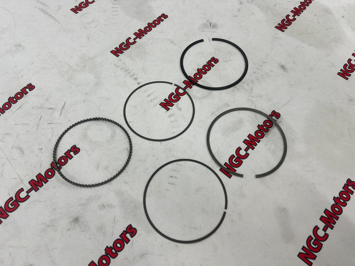 HONDA GENUINE OEM NSX NSX-R NA1 STANDARD PISTON RING KIT 6PC SET 13011-PR7-A02