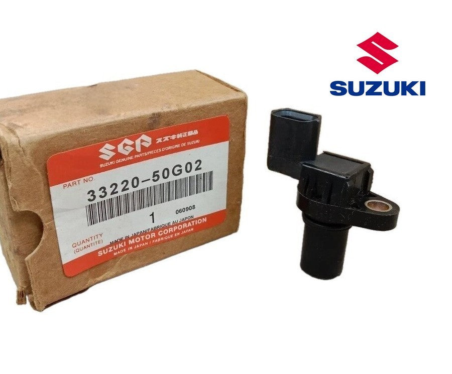 33220-50G02-000 Suzuki Sensor assy,cam position 3322050G02000, New Genuine OEM P