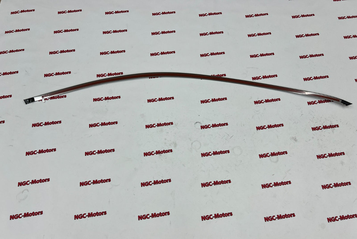 Genuine Honda Acura 72465-TL0-003 Driver LH Front Door Upper Molding 2010-14 TSX