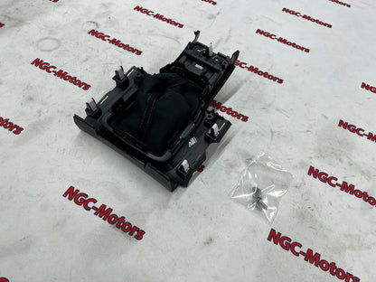 Honda 2020-2021 Civic Type-R FK8 Shifter Panel Assy 77296-TGH-A11ZA Genuine