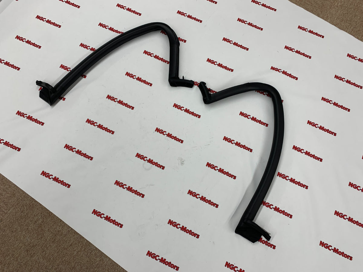 OEM HONDA 00-09 S2000 HARDTOP WINDOW WEATHERSTRIP GASKET SEAL RUBBER RH&LH