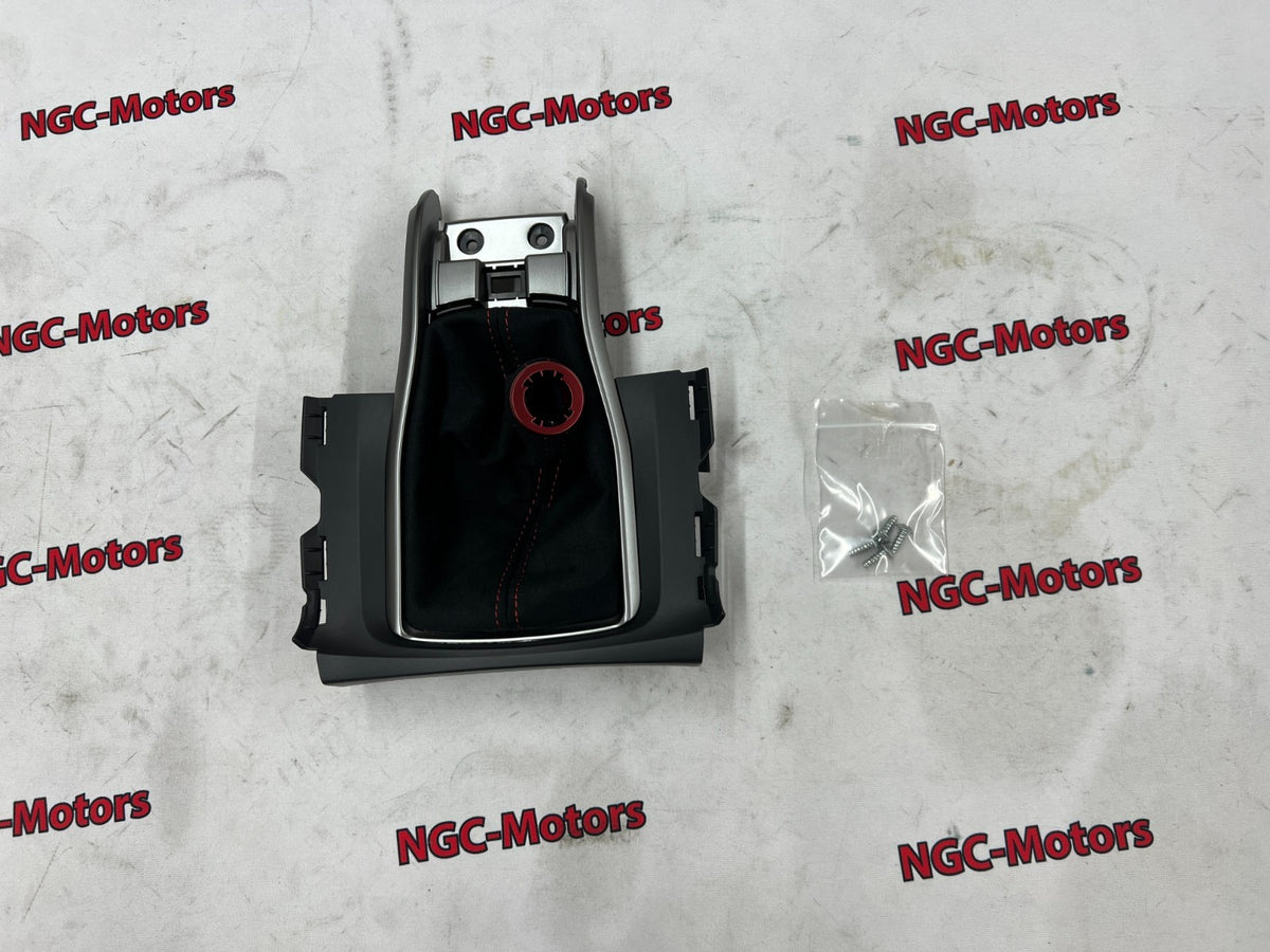 Honda 2020-2021 Civic Type-R FK8 Shifter Panel Assy 77296-TGH-A11ZA Genuine