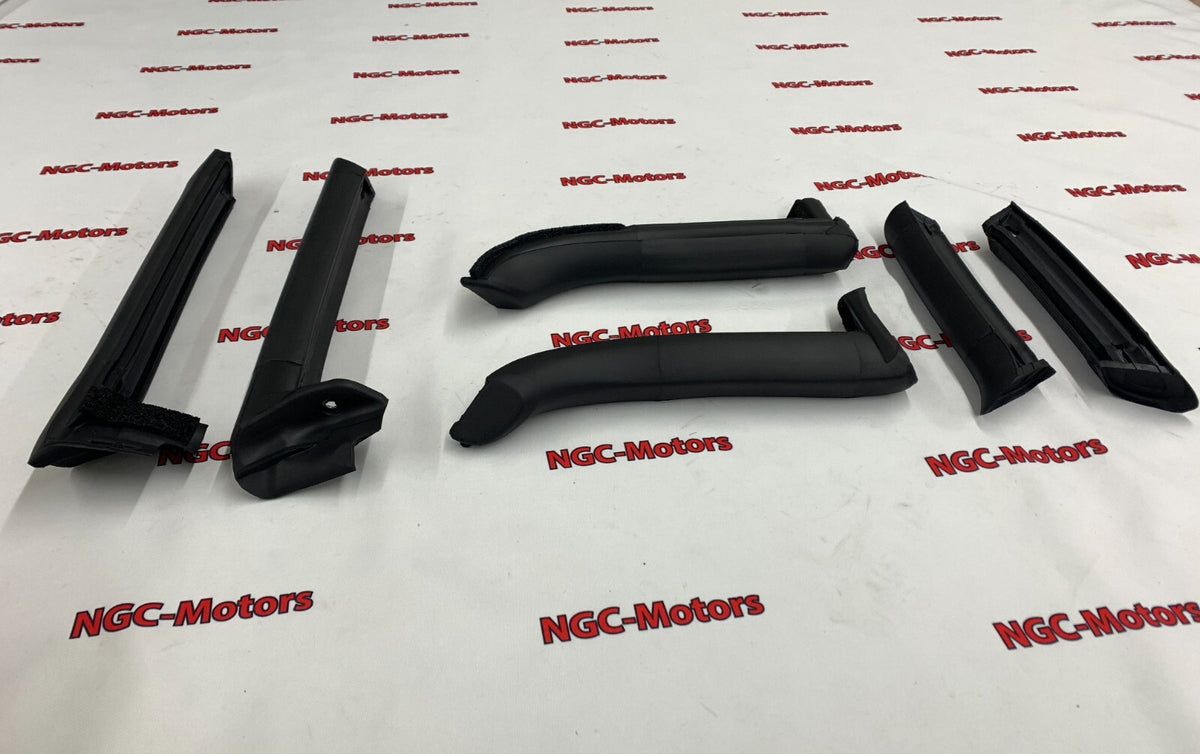 HONDA Genuine S2000 AP1 AP2 Soft Top Weatherstrip Roof Left Right Side Molding