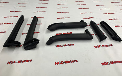 HONDA Genuine S2000 AP1 AP2 Soft Top Weatherstrip Roof Left Right Side Molding