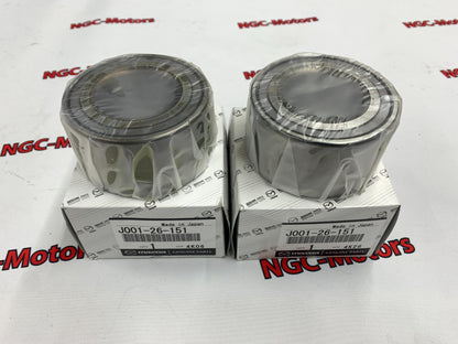 MAZDA RX-7 FD3S AXLE WHEEL BEARING 2PCS SET  J001-26-151 GENUINE OEM
