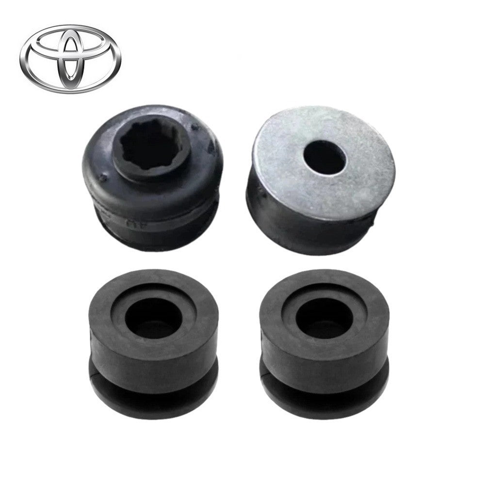 TOYOTA LAND CRUISER PRADO GRJ120 03-09 No.4 Up & Low Mounting RL set Genuine0