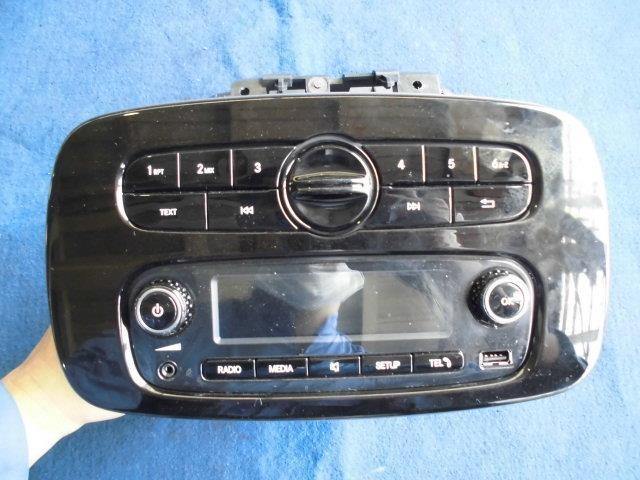 Audio (Smart) Genuine Parts Other Head Unit A45390029051