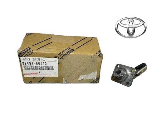Genuine Toyota Land Cruiser Prado 150 Engine Oil Level Sensor 89491-601900