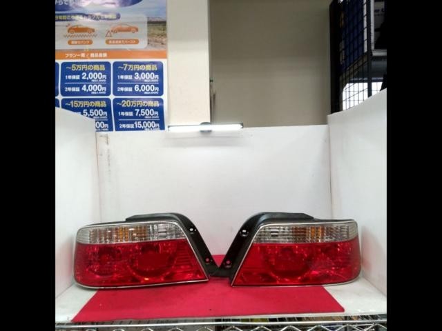No Ballast JDM RHD Toyota JZX100/Chaser late model Genuine Tail lens0