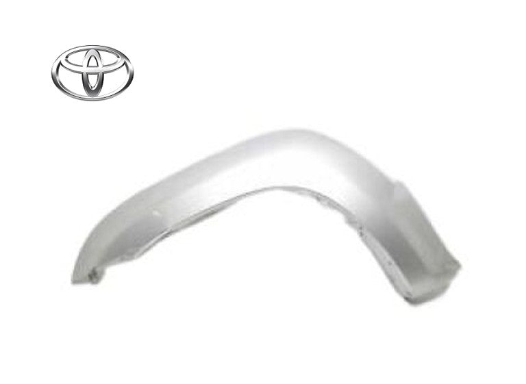 Genuine Toyota 4Runner Front Wheel Arch Molding Extension LH 53848-35120-B00