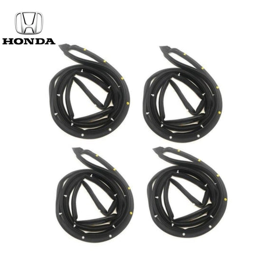 OEM Honda WEATHERSTRIP FR.RR DOOR R&L SET Accord CP2 2008-2013