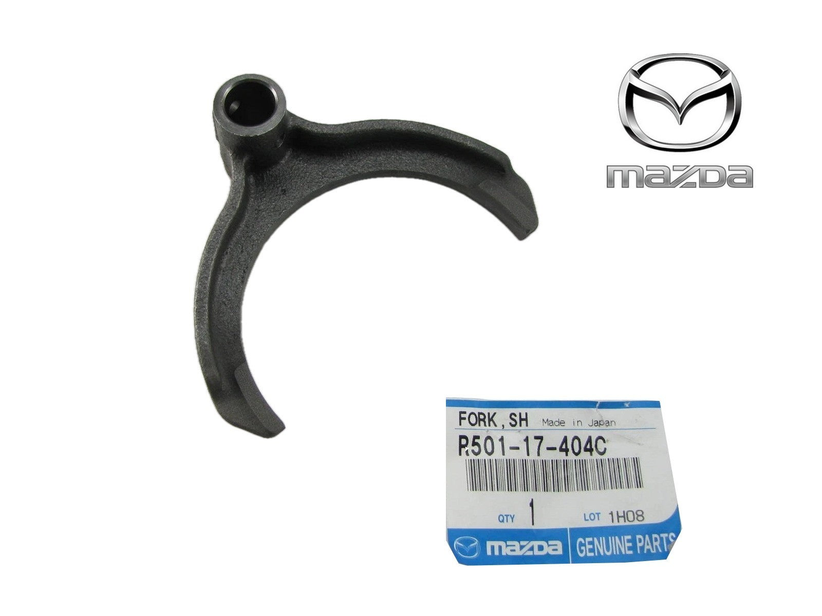 MAZDA RX-7 SPIRIT R MT5 FD3S FORK,SHIFT (3RD & 4TH) R501-17-404C0