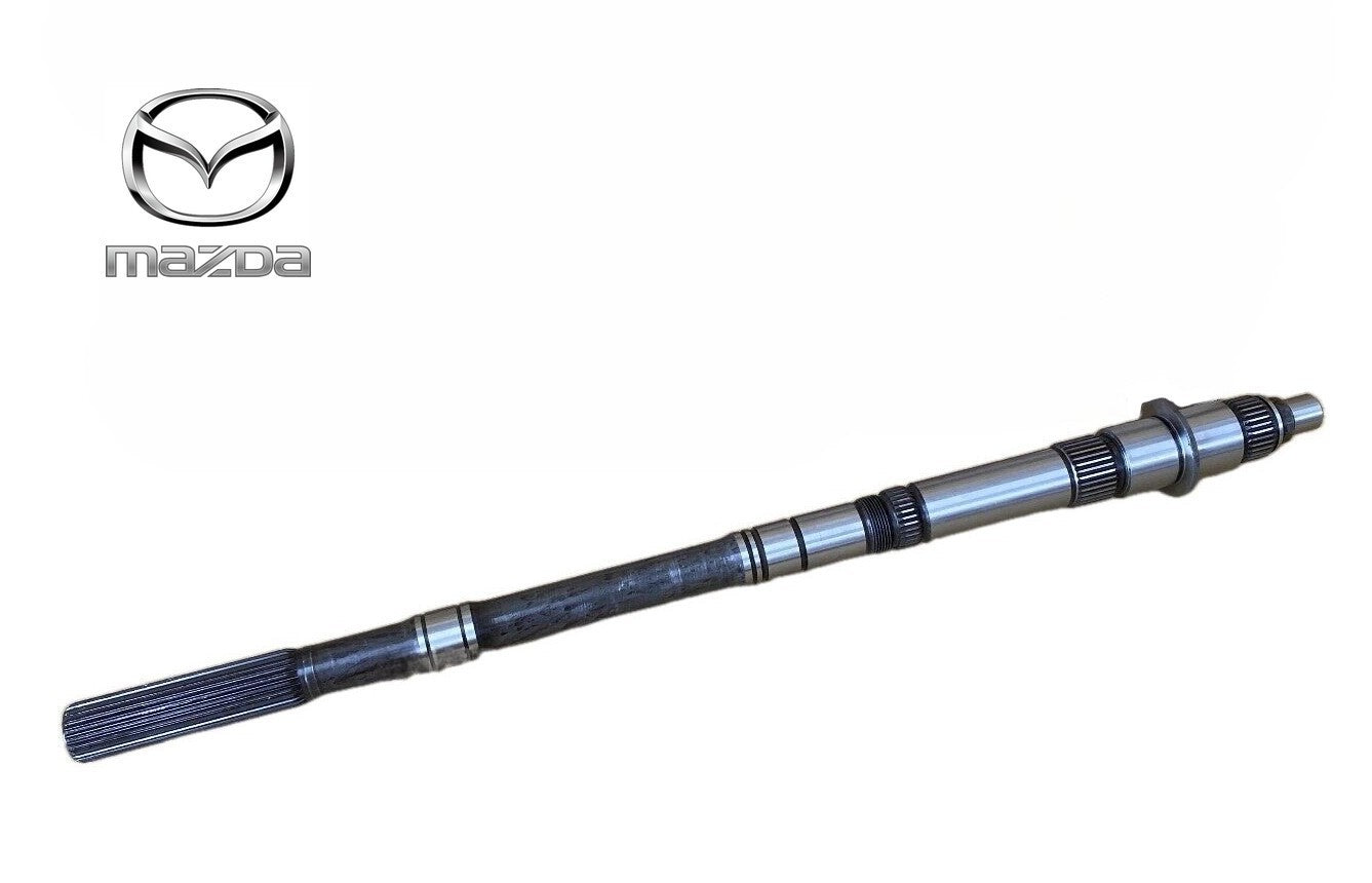 MAZDA RX-7 SPIRIT R MT5 FD3S SHAFT,MAIN R503-17-221D0