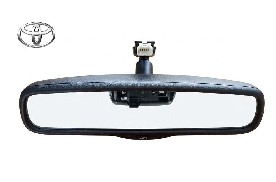 Genuine Toyota Hiace GDH201V Digital Inner Mirror OEM 87810-261300