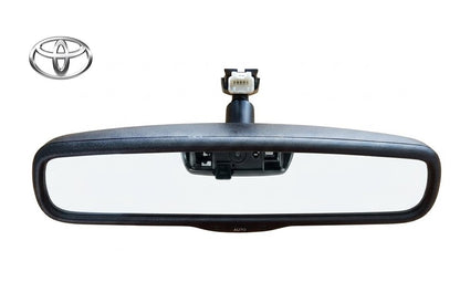 Genuine Toyota Hiace GDH201V Digital Inner Mirror OEM 87810-261300