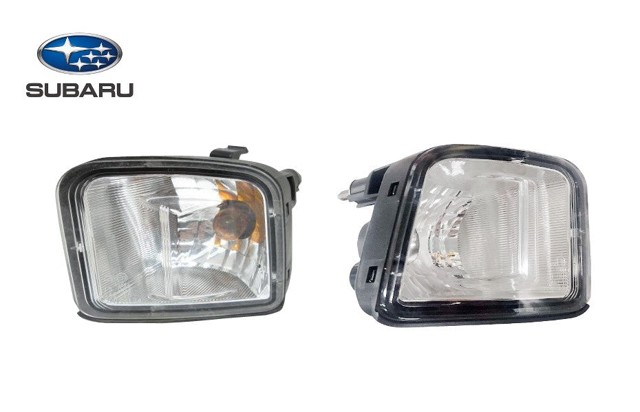 Genuine Subaru Front Turn Signal Lamp Set RH LH 84912VA120 84912VA1300