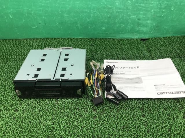 carrozzeria MVH-7500SC0