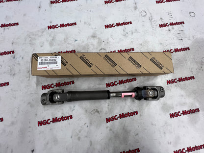 【NEW】Toyota Genuine AVENSIS Haft Assy, Steering Intermediate, No.2 45260-05090