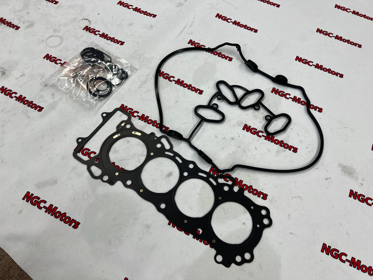 HONDA CBR600RR PC40 07-17 GASKET KIT A 06111-MFJ-D00 repair top end cylinder hea