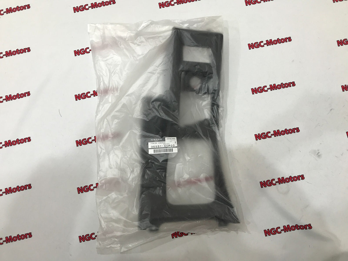 NEW OEM Nissan 1989 300ZX Center Console Finisher 96931-40P00