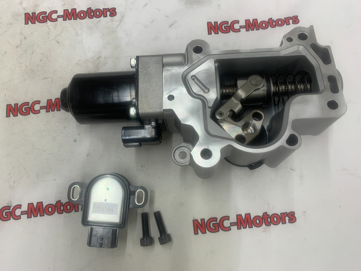 Genuine OEM Nissan 23745-EY02A VVEL Actuator Assembly Variable Valve Lift Motor
