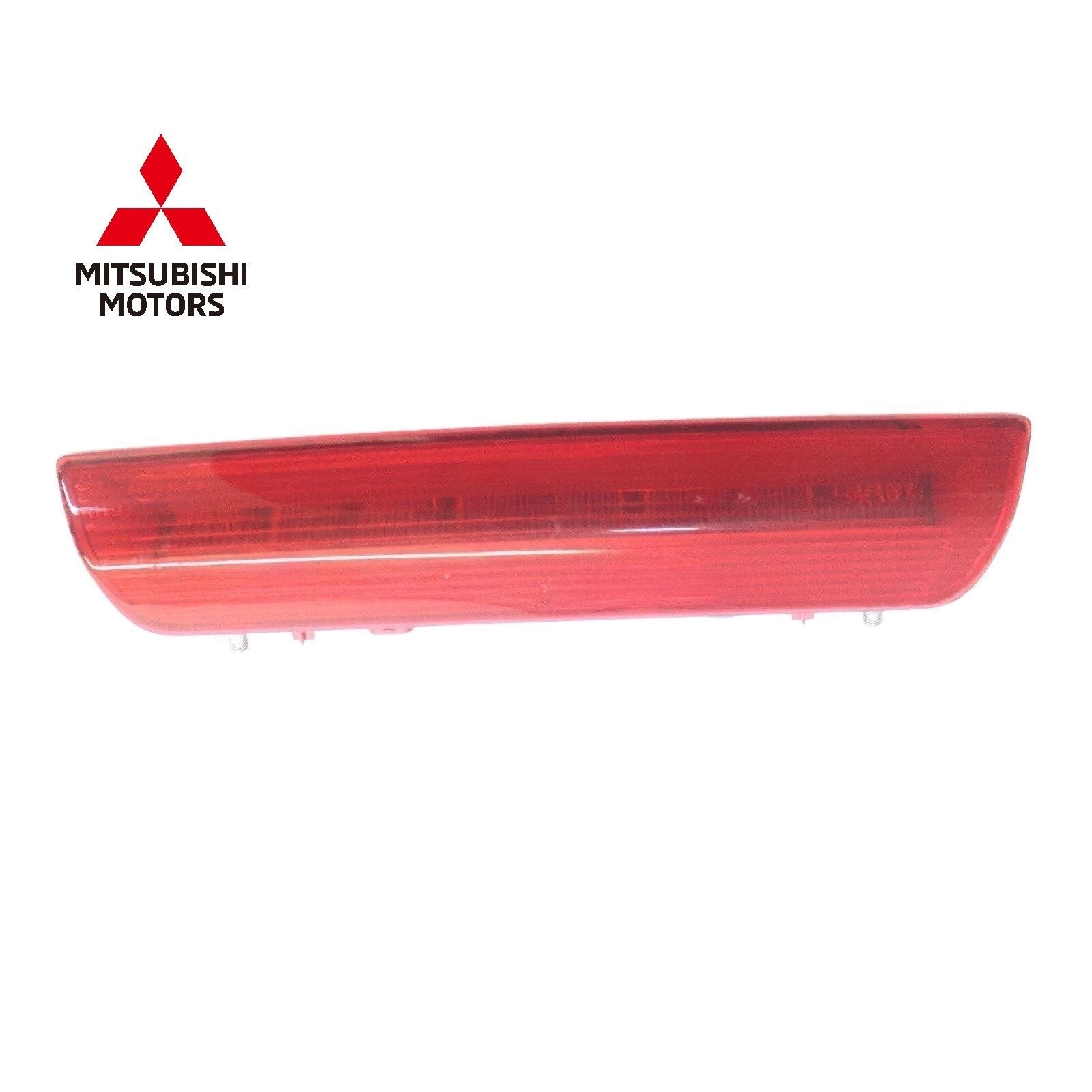 Genuine OEM Center High Mount Stop Lamp 2022-2025 Mitsubishi 8334A1930
