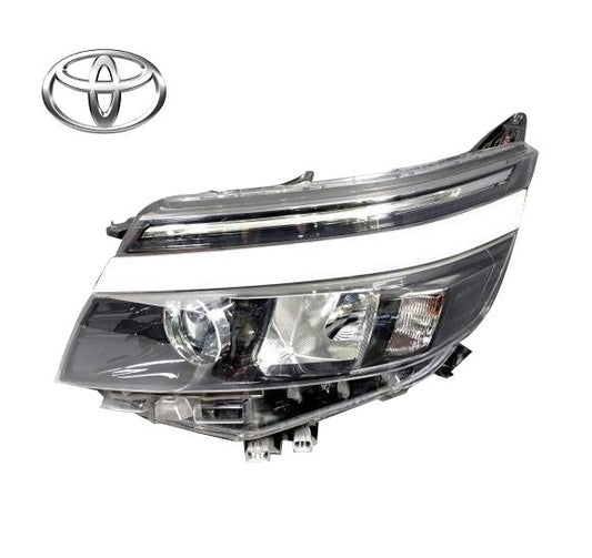 OEM Genuine Toyota Voxy ZRR80G ZRR85W UNIT, HEADLAMP, LH 81170-28D010