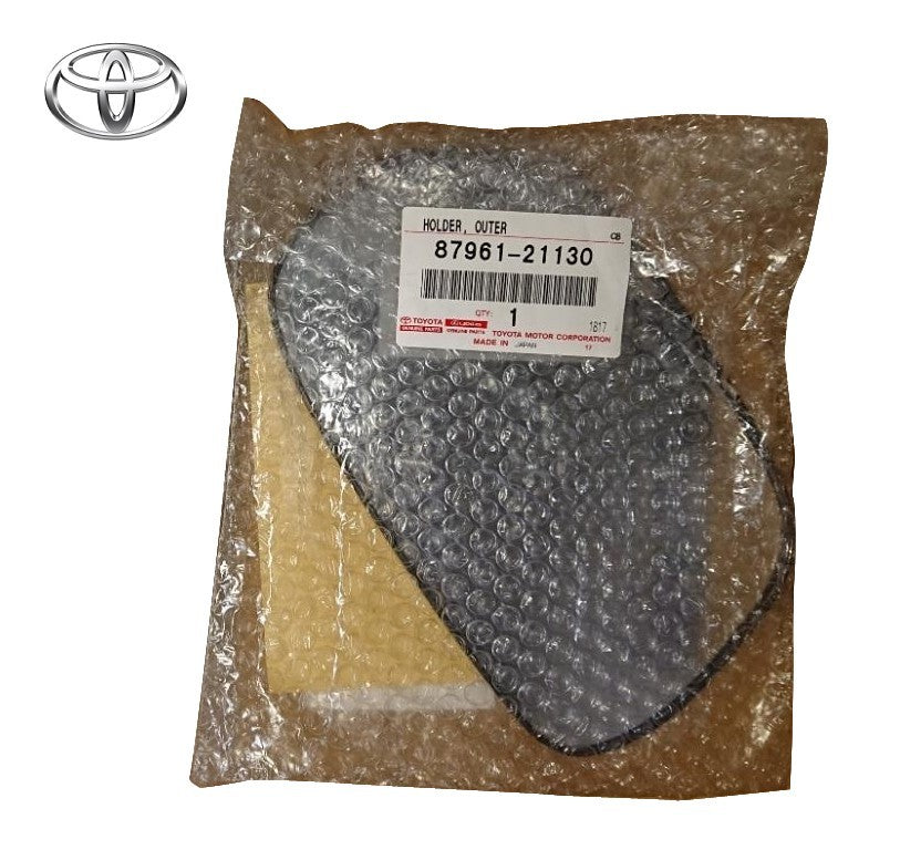 New Toyota Genuine Altezza SXE10 GXE10 LH Door Mirror Assembly 87961-211300