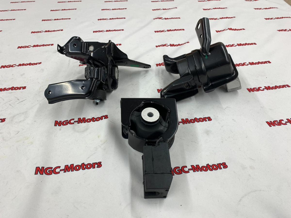 OEM TOYOTA Genuine INSULATOR, ENGINE MOUNTING SUB-ASSY,RH LH FRONT Voxy Noah